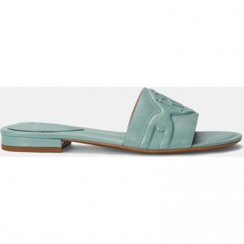 Laurentian Soft Laurel Slides – Ralph Lauren Alegra III