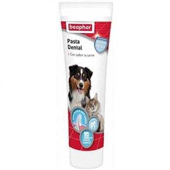 Beaphar Pasta Dental para perros y gatos