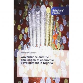 Governance and the challenges of economic development in Nigeria