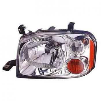 DEPO 215-1189L-LD-EM Koplamp Links voor Nissan Pick Up