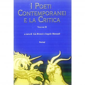 I poeti contemporanei e la critica