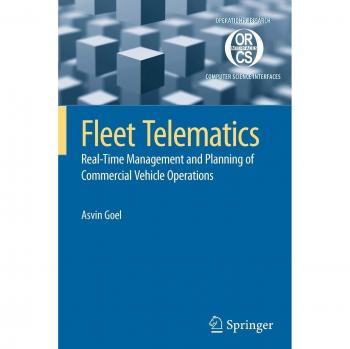 Goel, Asvin: Fleet Telematics