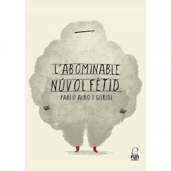 L'ABOMINABLE NÚVOL FÈTID (Tapa dura)