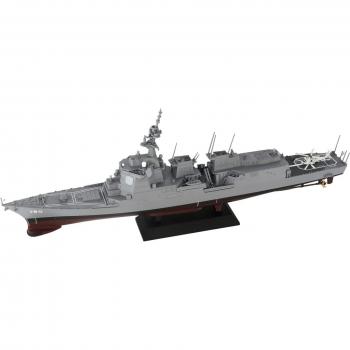 Pit Road Skywave Serie: Modelador 1/700 del Destructor Marítimo Haguro, Pintura JP16 y Autodefensa DDG‑180