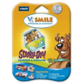 Vtech ScoobyJoy Express