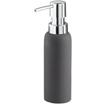 Distributeur de Savon Pur Anthracite 4,5 x 13 cm