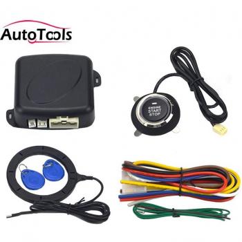 Smart Entry Push Start Engine Kit