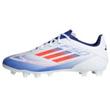 Adidas F50 Club FxG weiß 8 unisex