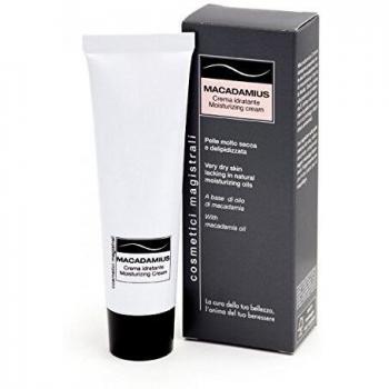 Macadamius crema idratante 50 ml