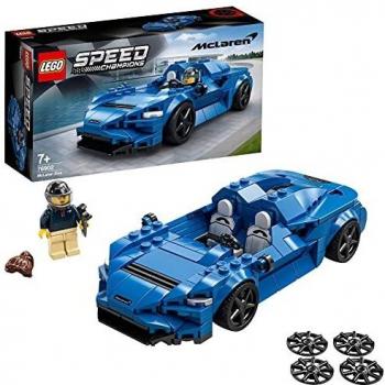LEGO Speed Champions 76902 McLaren Elva