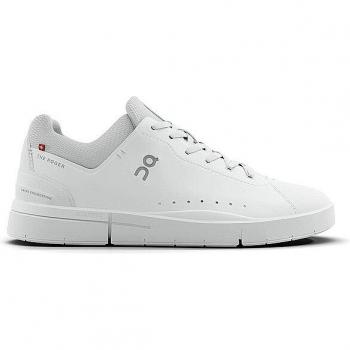 On The Roger Advantage Sneaker Herren 42 weiß male