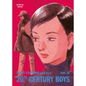 Urasawa, Naoki: 20th Century Boys: Ultimative Edition