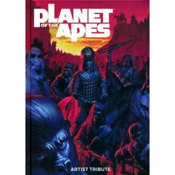 Planet of the Apes Artist Tribute