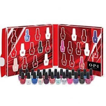 Calendario de Adviento Estilo OPI