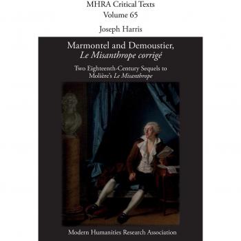 Marmontel and Demoustier 'Le Misanthrope corrigé'