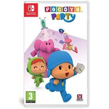 Pocoyo Party All-Inclusive Collection (Nintendo Switch)