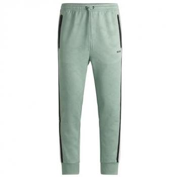 BOSS Green Herren Sporthose mit Struktur