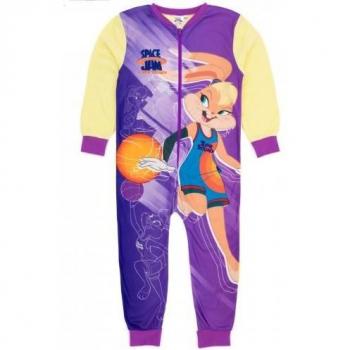 Camicetta Notturna Space Jam – Viola Legacy 5-6