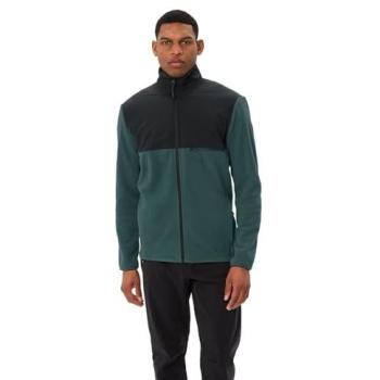 Vaude Mineo II Full Zip Fleece – L Size, Deep Pond Color
