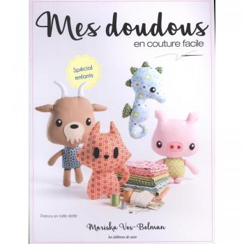 Mes doudous en couture facile