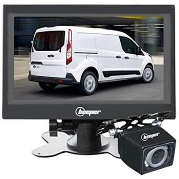Beeper RW7 Reverse Camera and 7 Screen