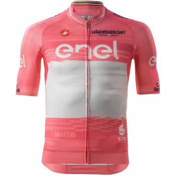 Maillot Rose GdI 2023 – Race Rosso Corsa Manches Courtes L