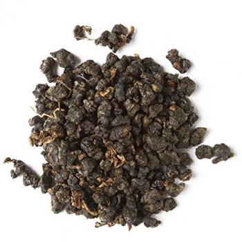 Té Ecológico Azul Oolong Perla Negra Tropical