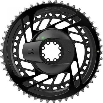 Étoile de pédalier 2x, vis Sram Force D2 Powermeter – 50/37 T