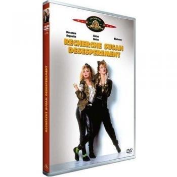 DVD Recherche susan desesperement