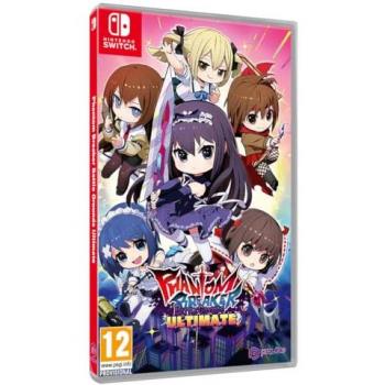 Phantom Breaker : Bataille Finale – Édition D1 (Switch)