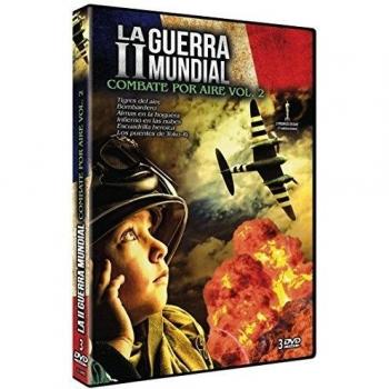 La II Guerra Mundial: combate por aire
