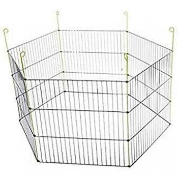 Parque Dobrável Hexagonal 120x61 cm Voltregà