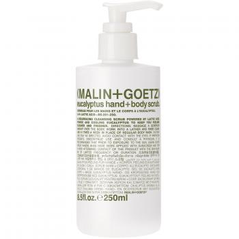 Scrub corpo e mani all'eucalipto 250 ml