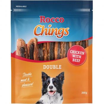Rocco Chings Double Snack Pollo e Manzo