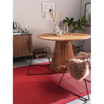 Tapis de Rue Rouge Benuta 240x340 cm