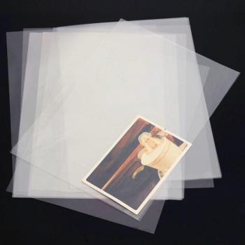 Frosted Transparent Inkjet Film A4/A3 Size