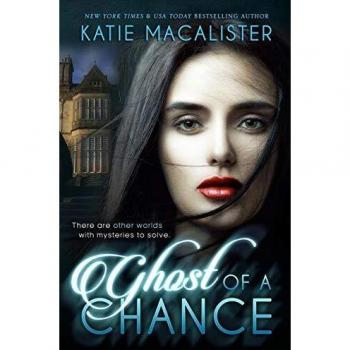 Ghost of a Chance (Karma Marx Mystery, Band 1)