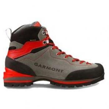 Scarponi Garmont Ascent GTX per escursionismo (grigio/rosso)