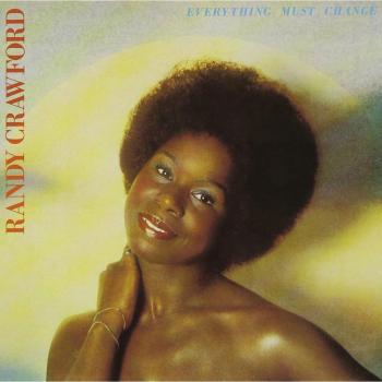 Randy Crawford – Everything Must Change – CD JP 2013 (WPCR27492) – Warner Bros. – Soul/Funk – Estado usado