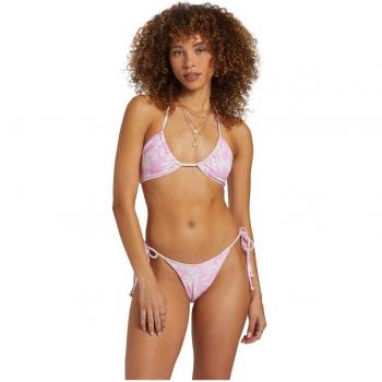 Bikini Braguita Sweet Waves Hike con diseño acuático