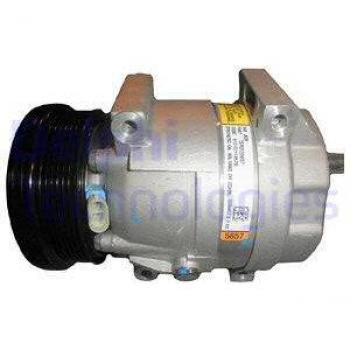 Ar Condicionado Compressor DELPHI TSP0155657