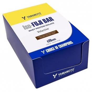 Barrette Iso-Fuji Yamamoto Nutrition 20x40g