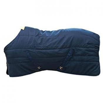 Kentucky Horsewear Classic Stalldecke 100g Blau