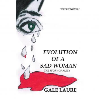 Evolution of a sad woman paperback