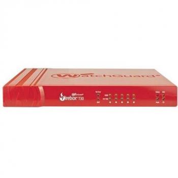WatchGuard Firebox T30 Competitive Trade In, 3-Year Security Suite