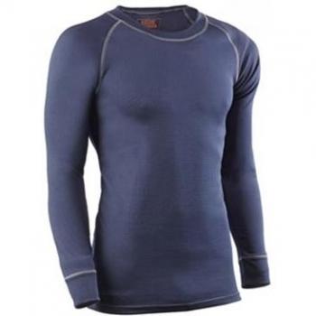 Camiseta + pantalón interior técnico 730dn l marino