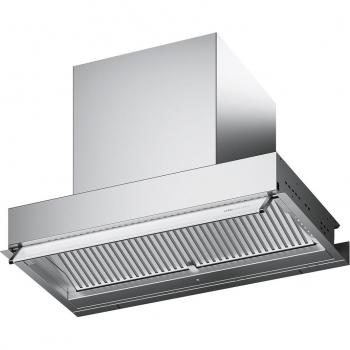 Campana Mepamsa Secret Zero Gotas 60 Inox