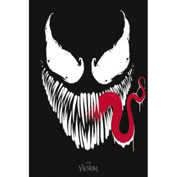 Visuel Venom Noir