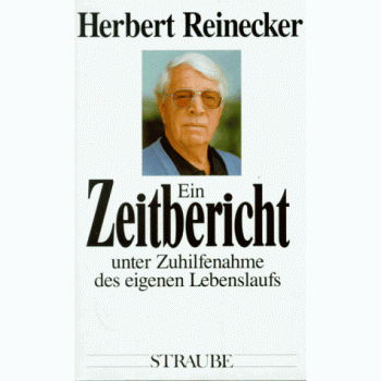 Ein Zeitbericht unter Zuhilfenahme des eigenen Lebenslaufs