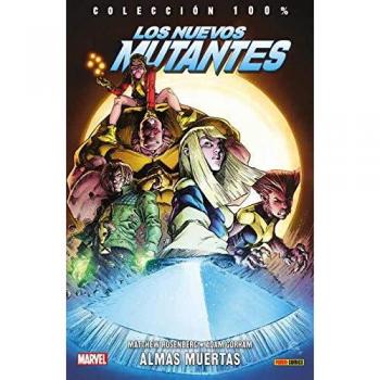 Nuevos Mutantes. Almas muertas